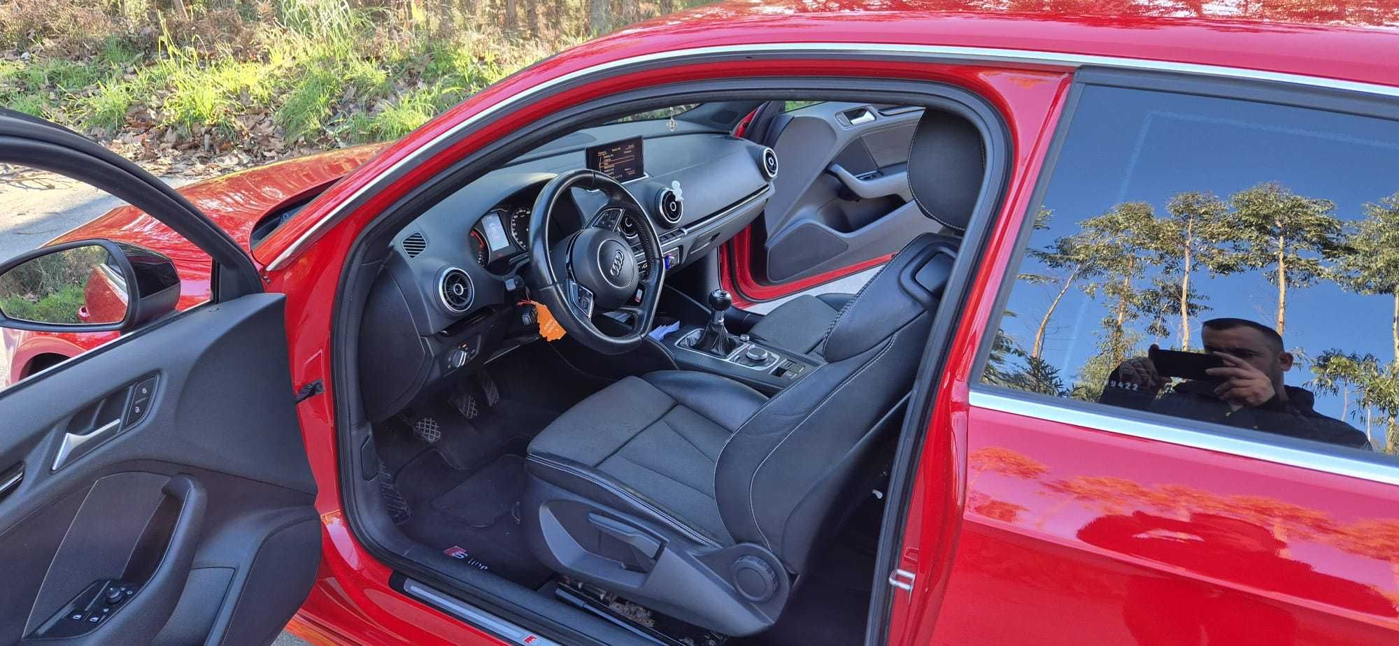 Audi A3 2.0 TDI 150cv 2013 Manual