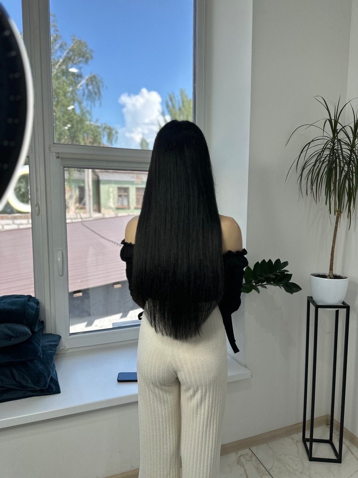 Нарощування волосся Полтава