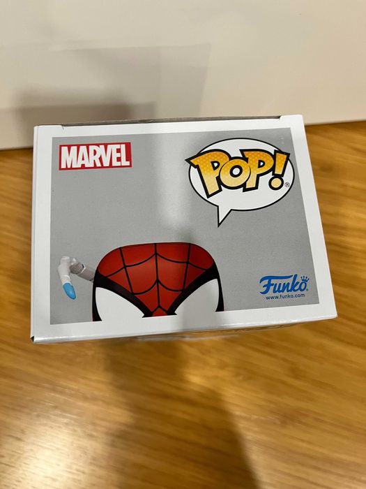 Vendo Funko POP! - Peter Parker #971 (Spider-Man 2) novo