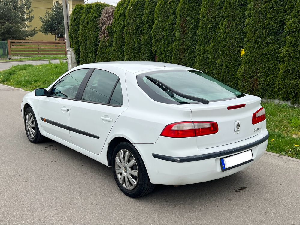 Renault Laguna*1.9dci*2003r*climatronic*czysta i zadbana*