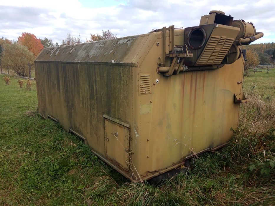 Кунг до Урал-4320