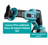 Lisica lisi ogon Piła szablasta  do bateri Makita 18V