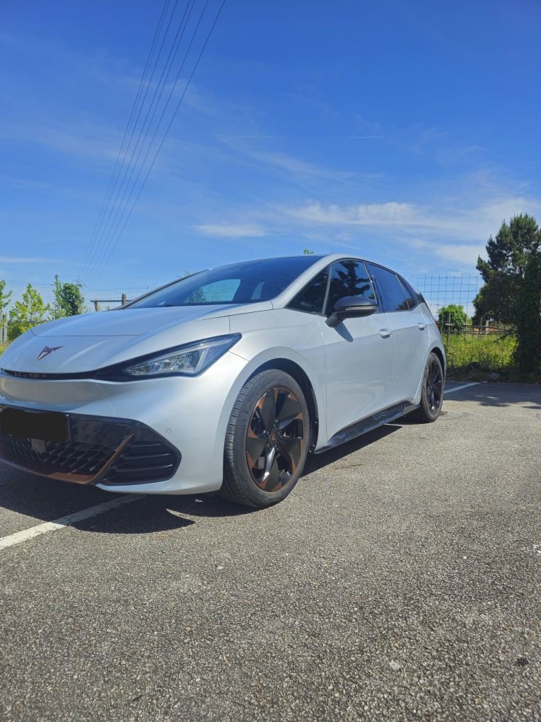 Cupra Born 58kWh
