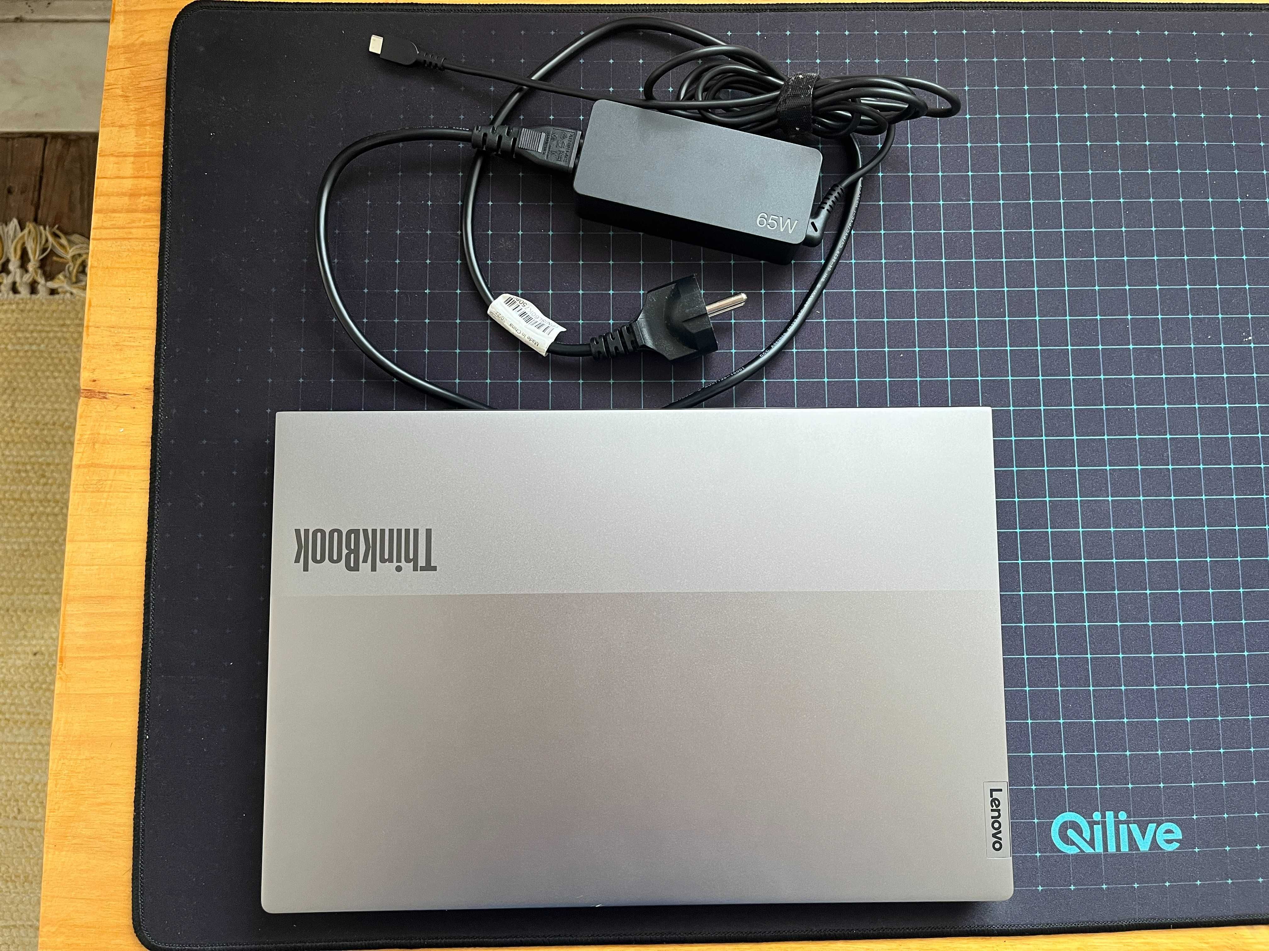 Portátil Lenovo ThinkBook 14 G2 ITL