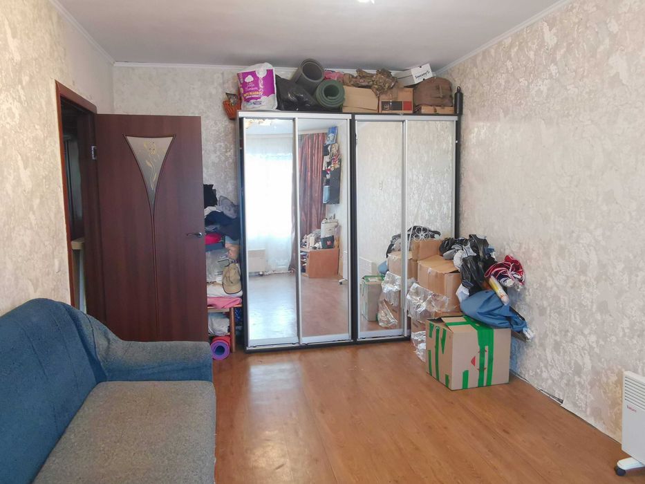 Продаж 1-кімн квартири з ремонтом та меблями Баришівка вул. Софіївська