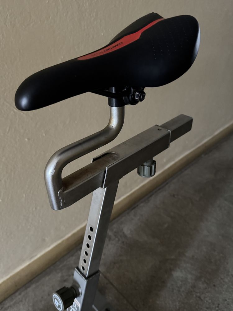Rower stacjonarny spinningowy Domyos VS 730 decathlon rowerek