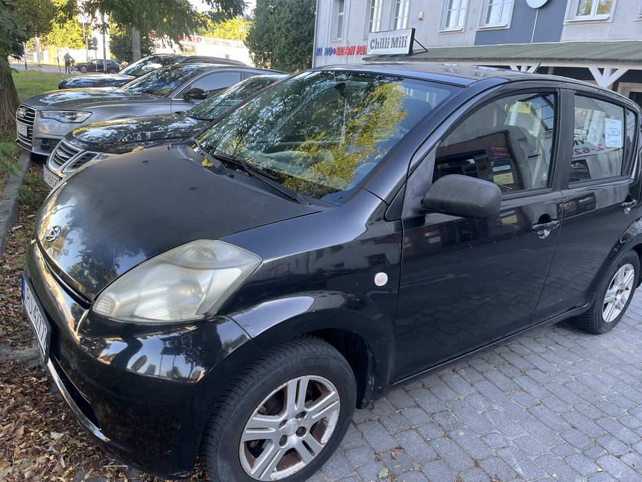 sprzedam super miejskie auto