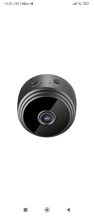 Мини вай фай камера