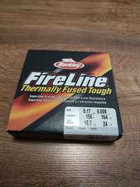 Berkley FireLine Thermally 0,17mm 150m 10,7kg Nowa
Kolor - flame Green