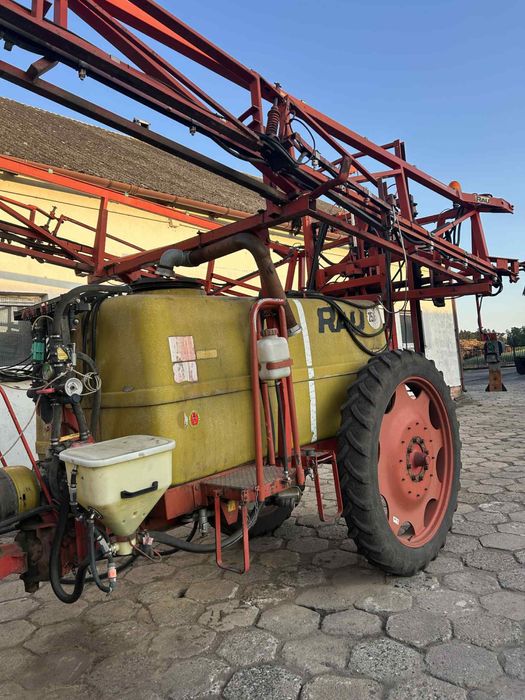 Opryskiwacz Polowy RAU