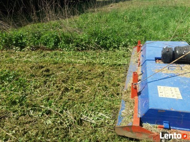 Glebogryzarka Frezowanie pni Rębak Karczowanie terenu Koszenie