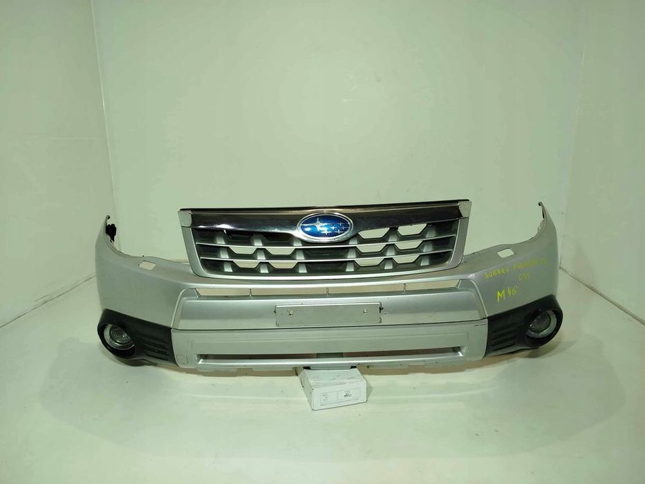 Zderzak Przedni Grill Subaru Forester Iii 08-12 C3s