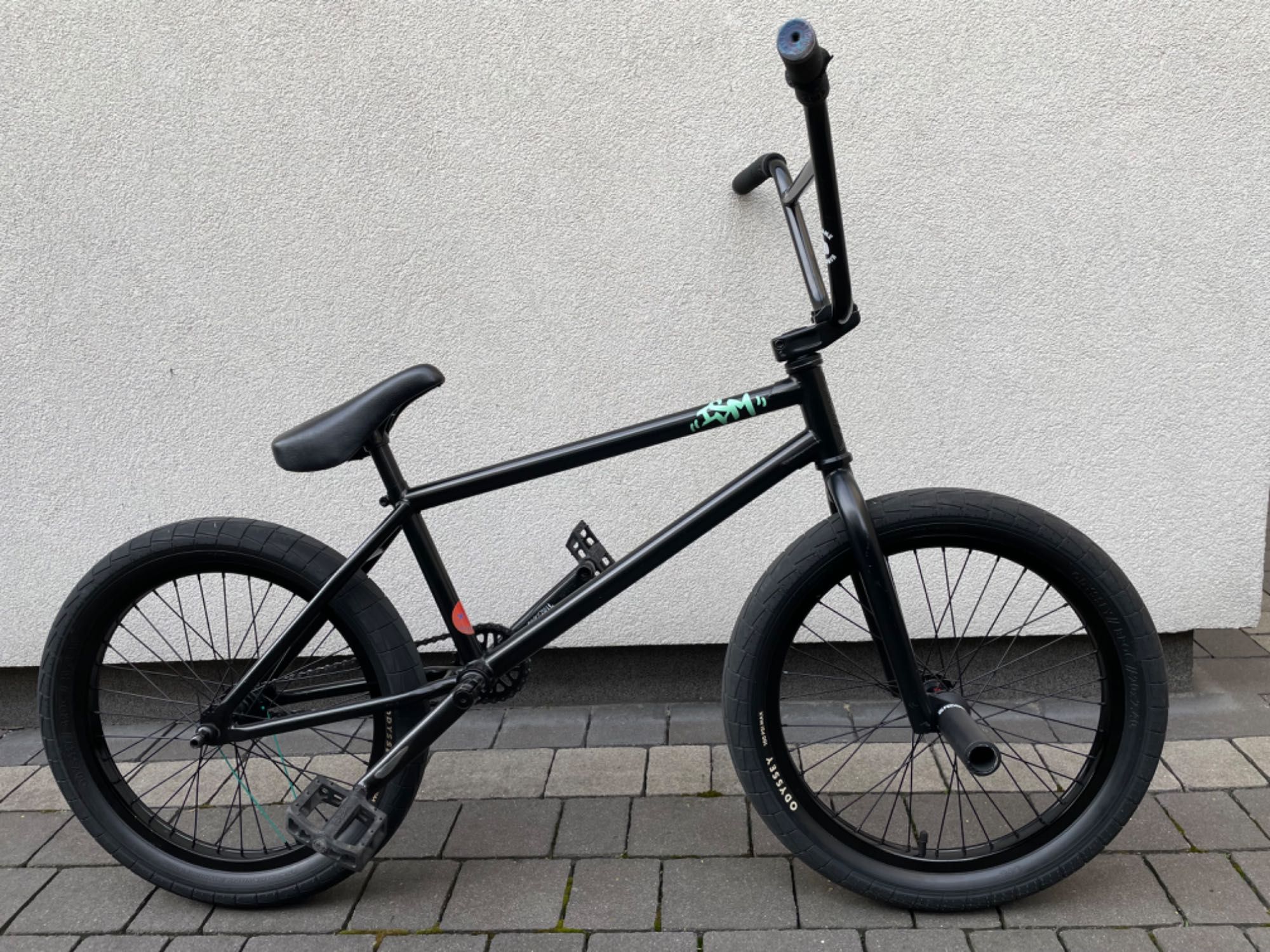 Rower BMX 20" 20.75