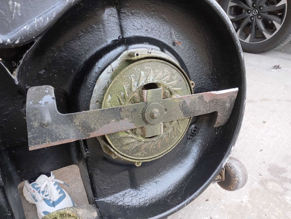 Kosisko honda 2417 i castel , Viking