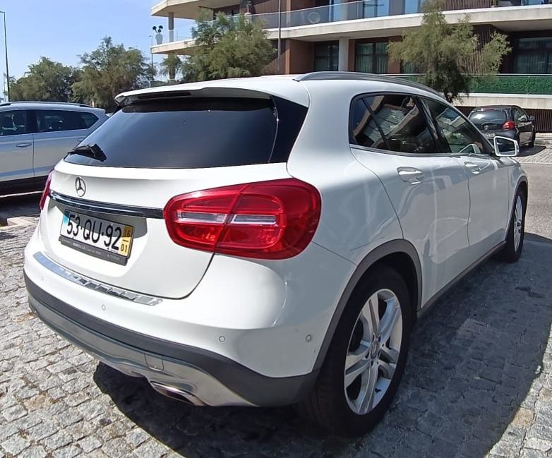 Mercedes-Benz GLA 180 CDI 2016