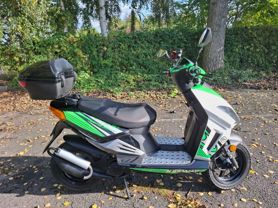 Keewey Matrix 50cc