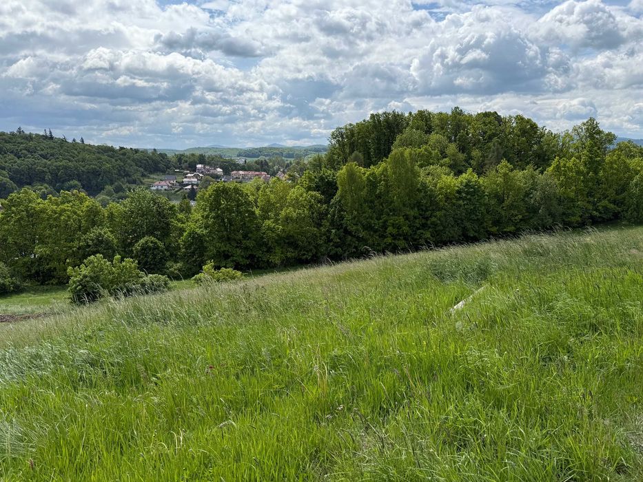 Sprzedam działkę  budowlaną w Bolkowie