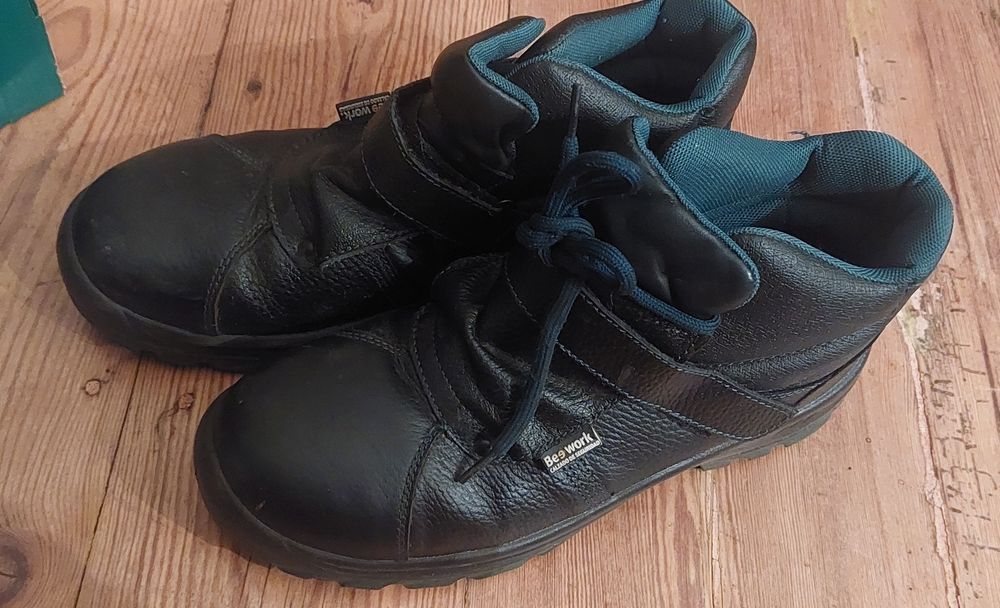 Botas de trabalho 43