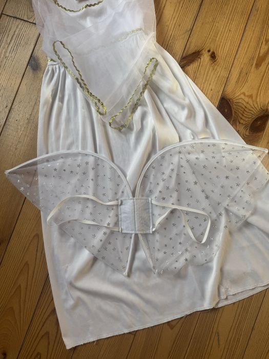 Strój anioła na jasełka