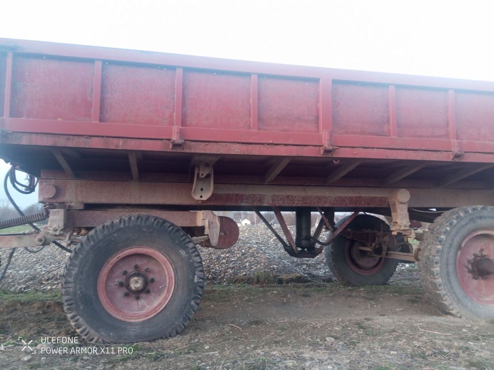 Причіп до трактора МТЗ 82 у відмінному стані