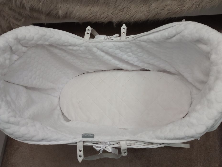 Kosz Mojżesza / kołyska