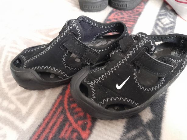 Oryginalne sandałki Nike