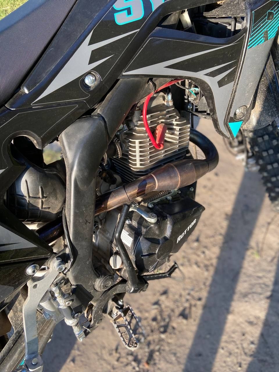 Rottor synax 250