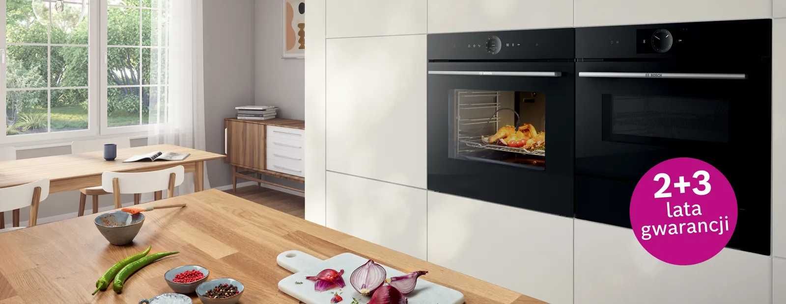 piekarnik z parowarem CSG7364B1
