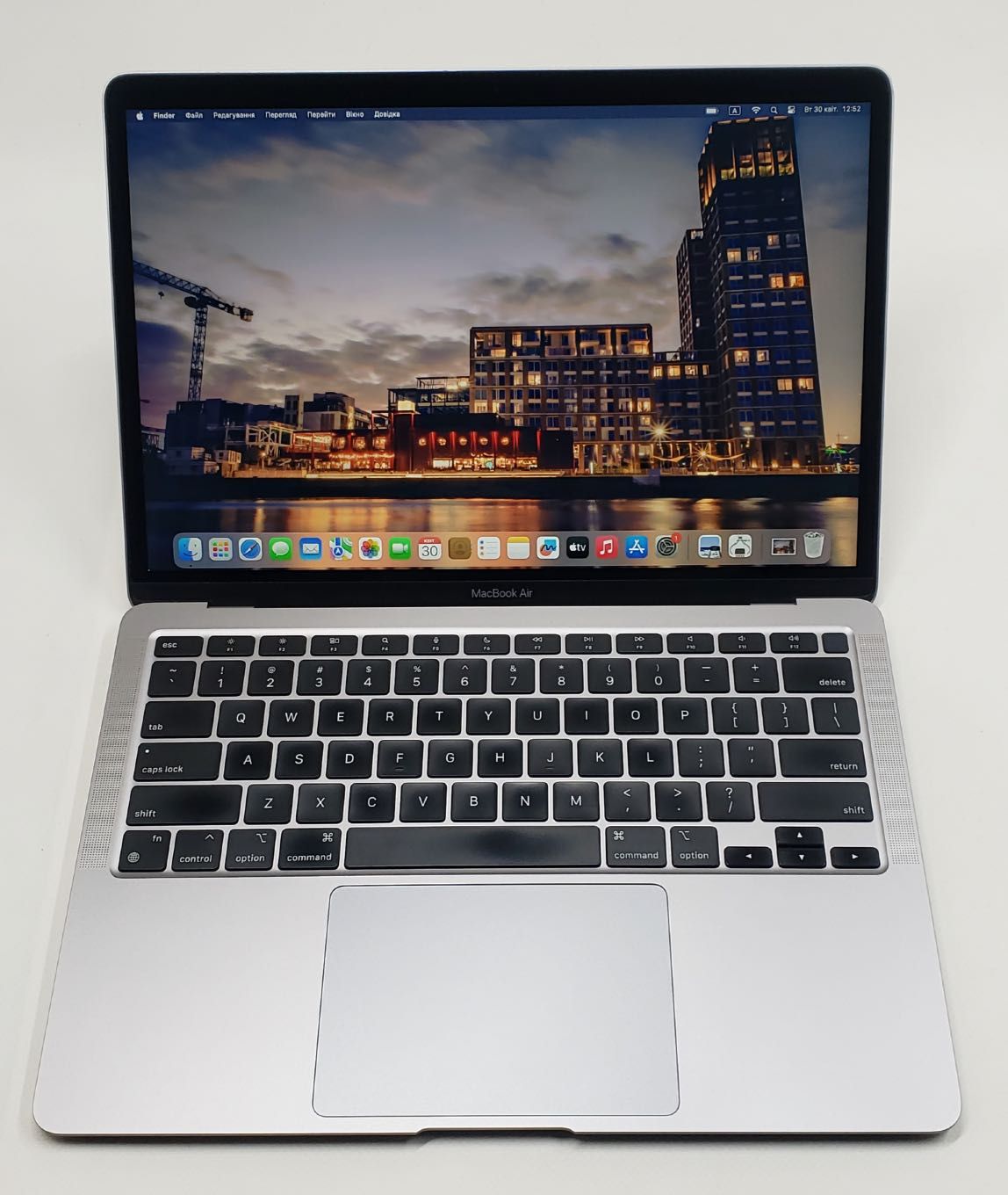 Trade In! Ноутбук MacBook Air 13" Late 2020 MGN63 M1/8/256 / Гарантія