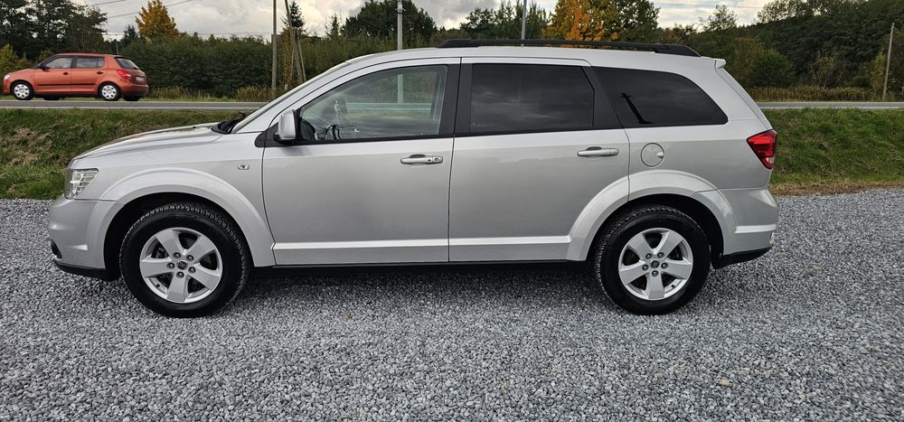 Fiat Freemont bardzo ładny 7 osobowy manual