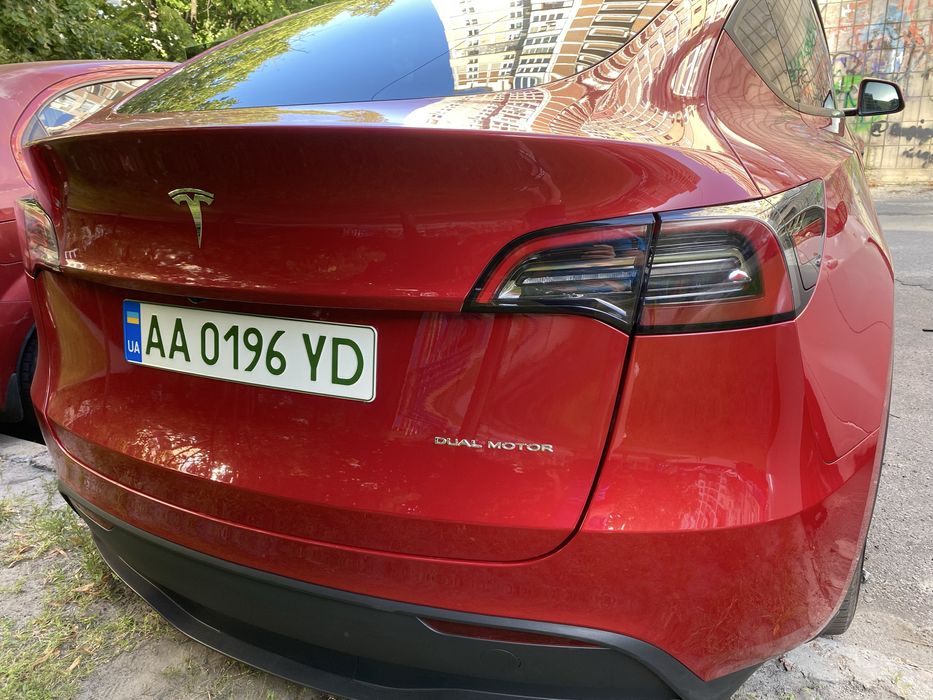 TESLA Model Y LR DM 2024 16т.міль, 500+км, 400к.с.,