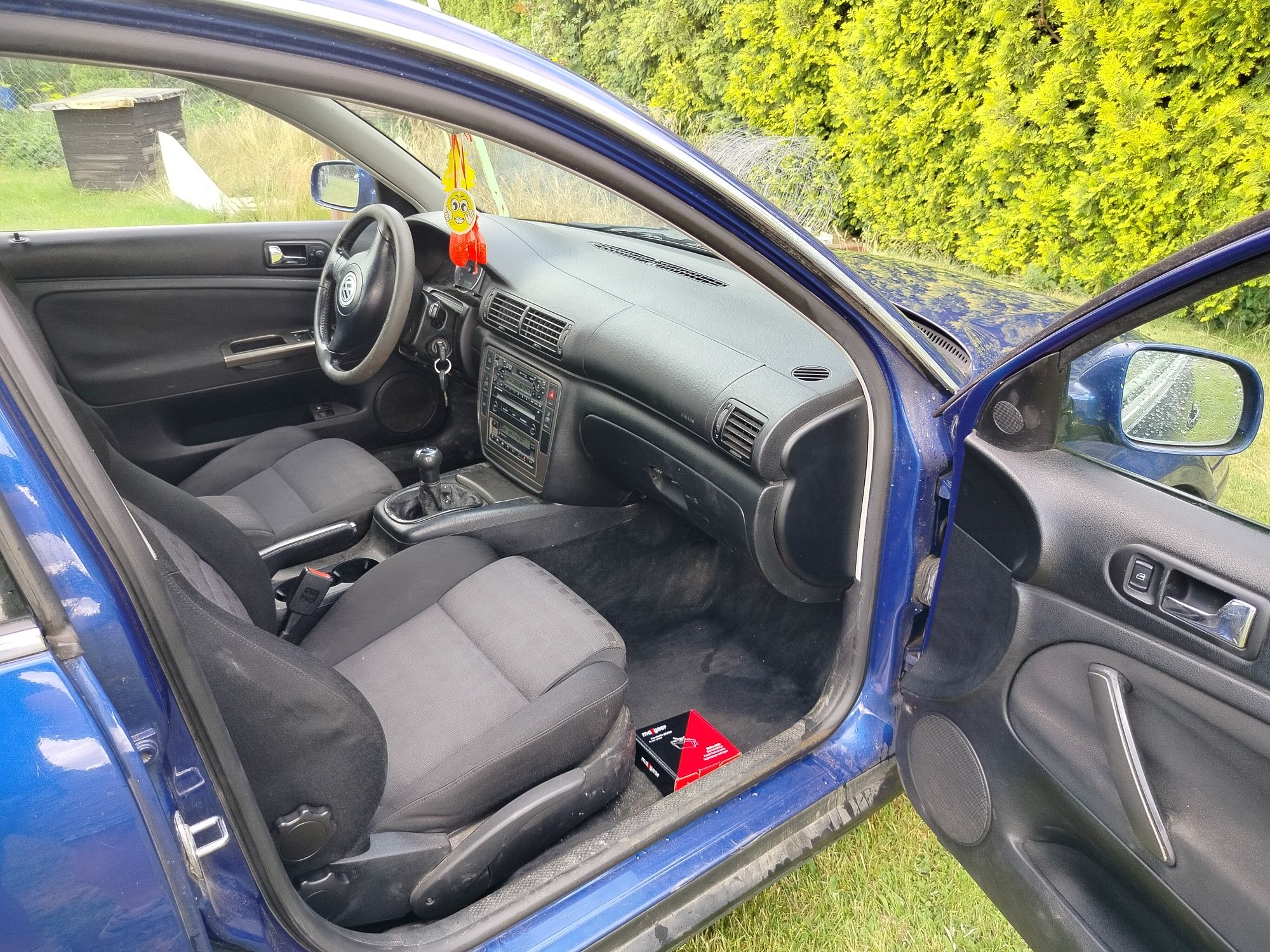 VW Passat B5 FL 1.9 TDI 130 Sprawna Klima