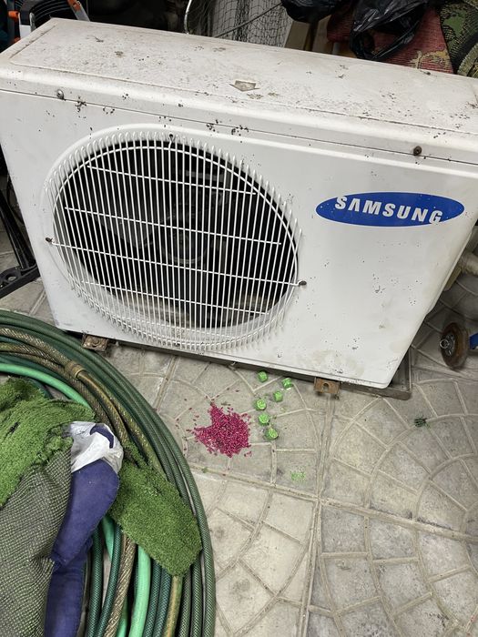 Кондиционер (самсунг 9 инвектор б/у)