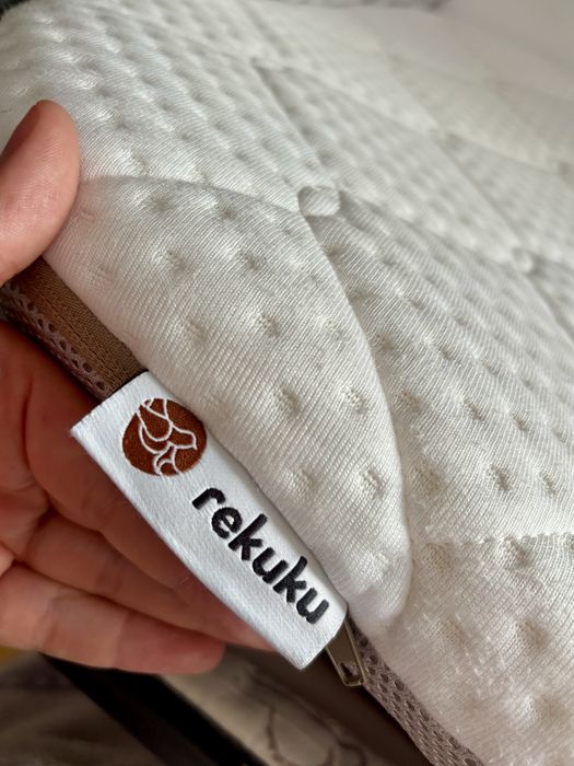 Lionelo Timon - łóżeczko 3w1: wolnostojace/dostawka/turystyczne