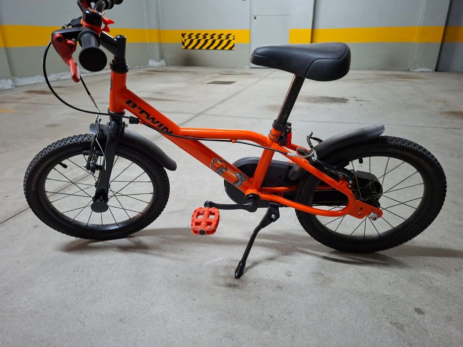 Bicicleta de criança R 16 Btwin