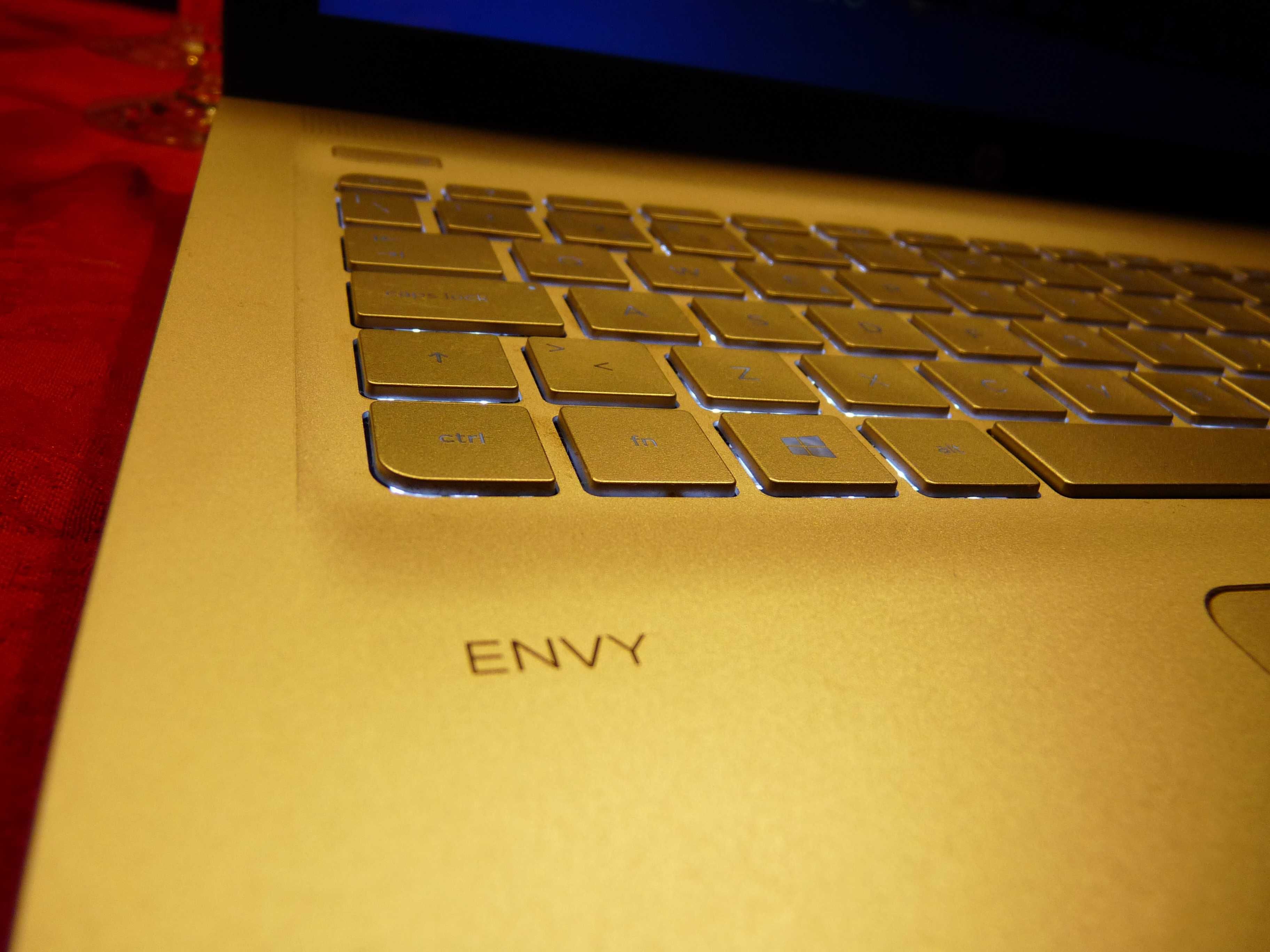 PC HP Envy 15 i7 4GB Ram SSD