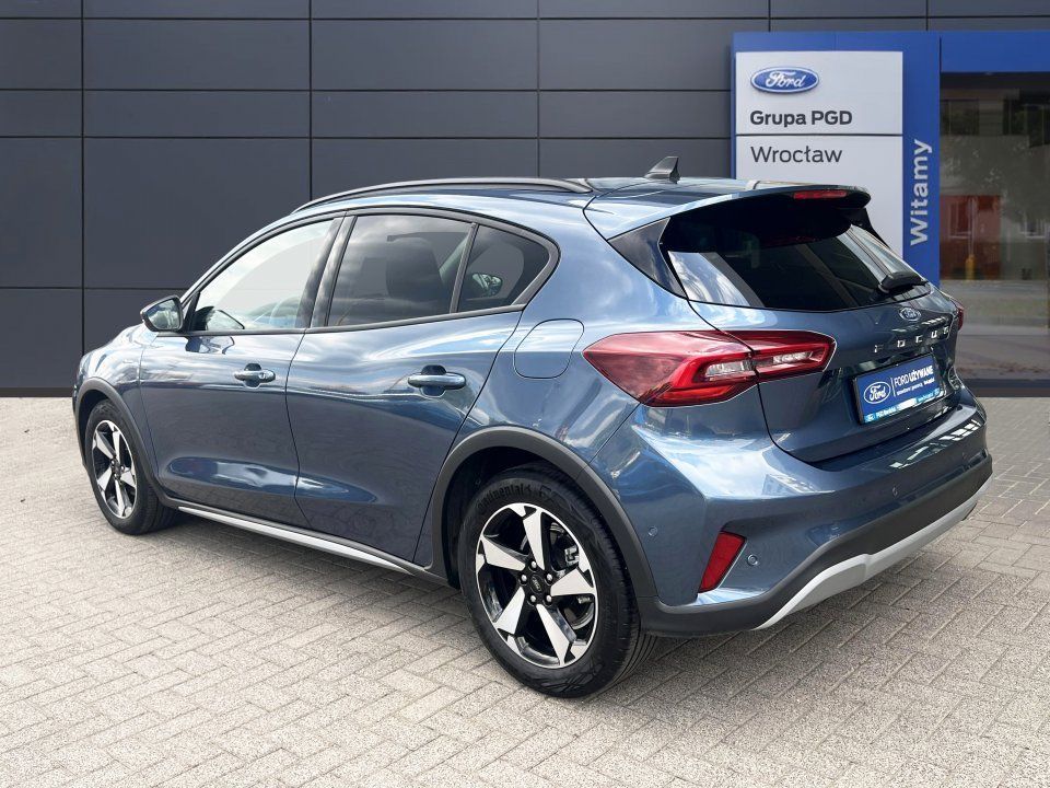 Ford Focus Active X, 2024r.