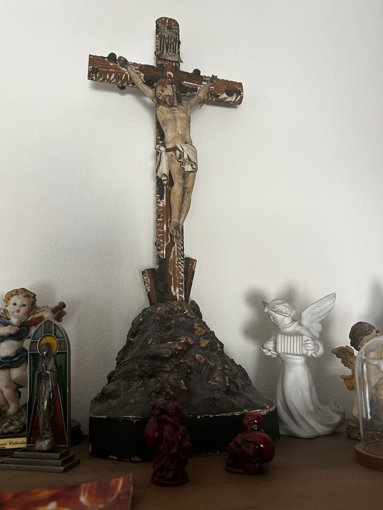 Crucefixo renascentista