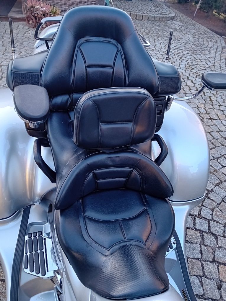 Honda Goldwing - trajka - trike - kat. B -L5E-