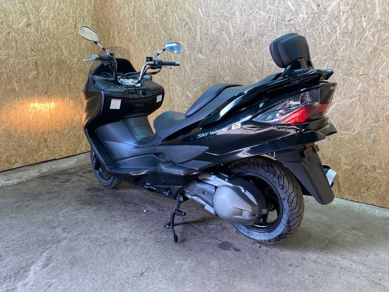 Suzuki Skywave 250S  2009 р.в.