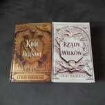 Król z bliznami Rządy wilków Leigh Bardugo