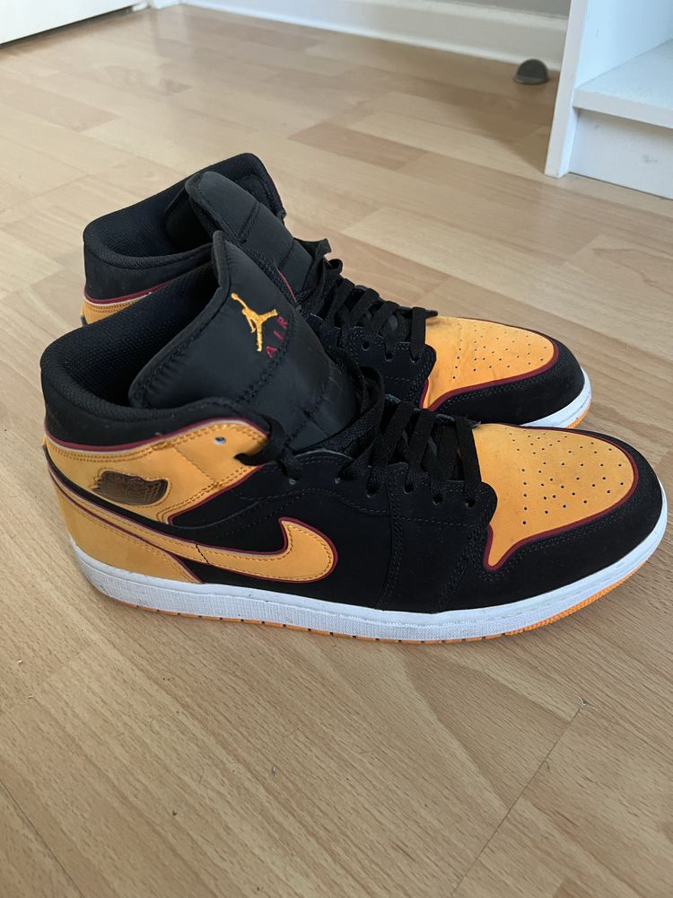 Nike air jordan 1 mid 45rozmiar