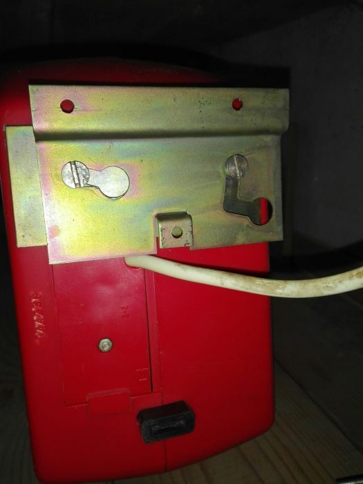 Електрична сушка рук із сенсором!