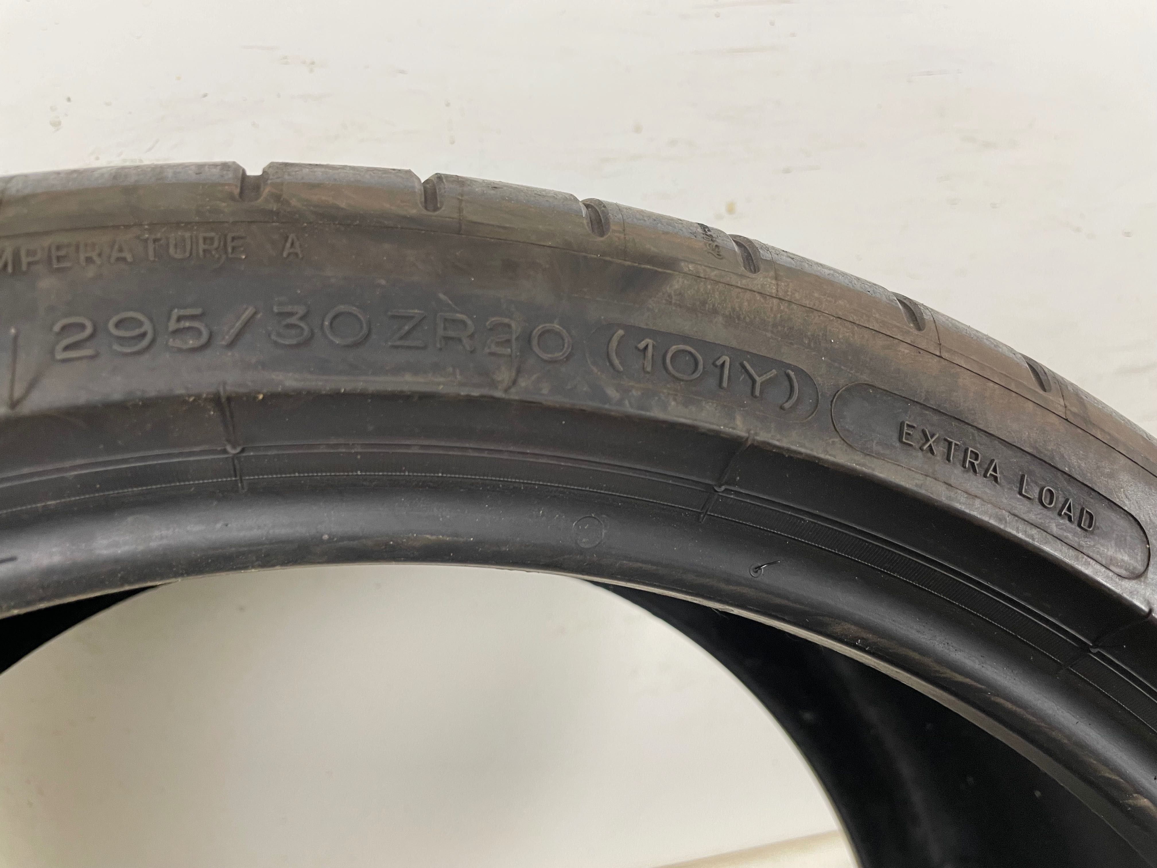295/30R20 101Y XL Michelin Pilot SuperSport MO 23rok