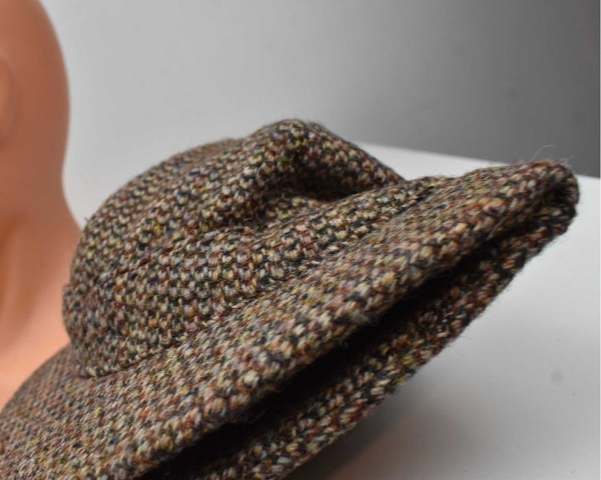 Kapelusz Harris Tweed r. 57