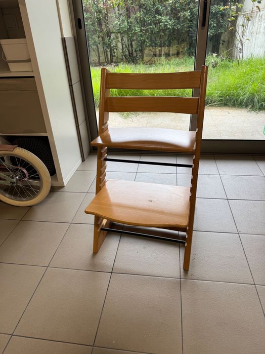 Stokke trip trap