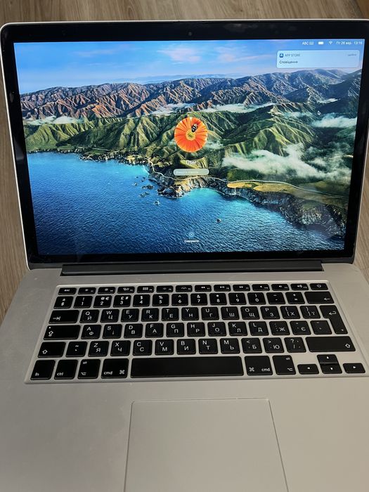 Продам MacBook Pro 2013