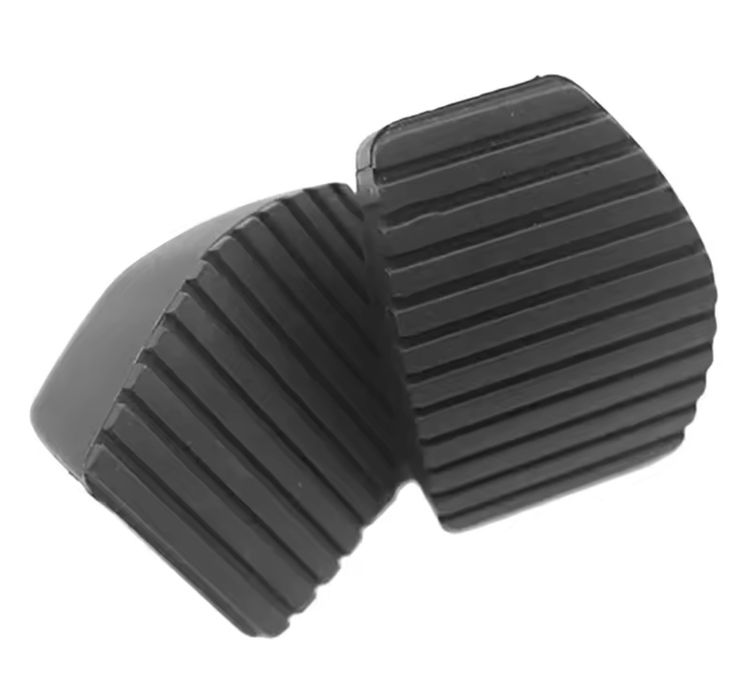 Borracha/protecção para Peugeot 208