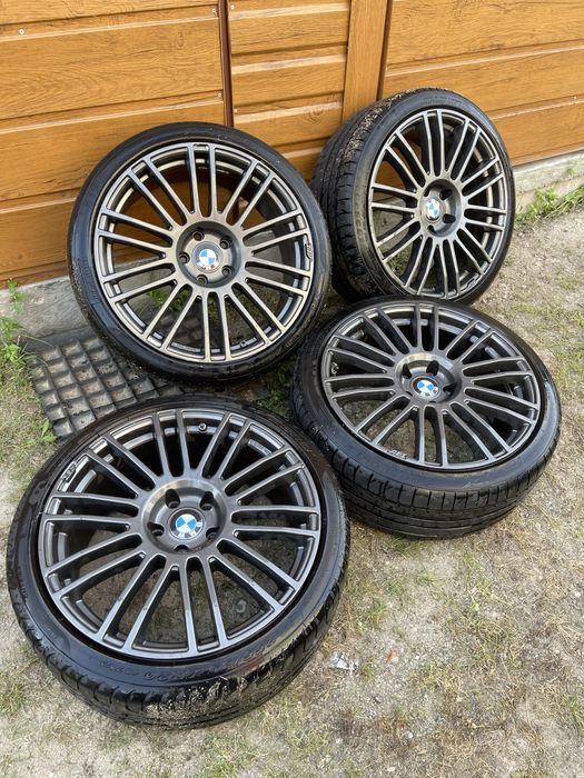 Kola Felgi AEZ BMW 20” F10/11 f30/31 f36 f34 f01 e60 5x120