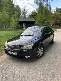 Ford Mondeo MK3 , Ford Mondeo 2.0TDCI